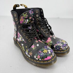 Dr. Martens | Shoes | Doc Dr Martens 2732 Mono Vegan Combat Boots